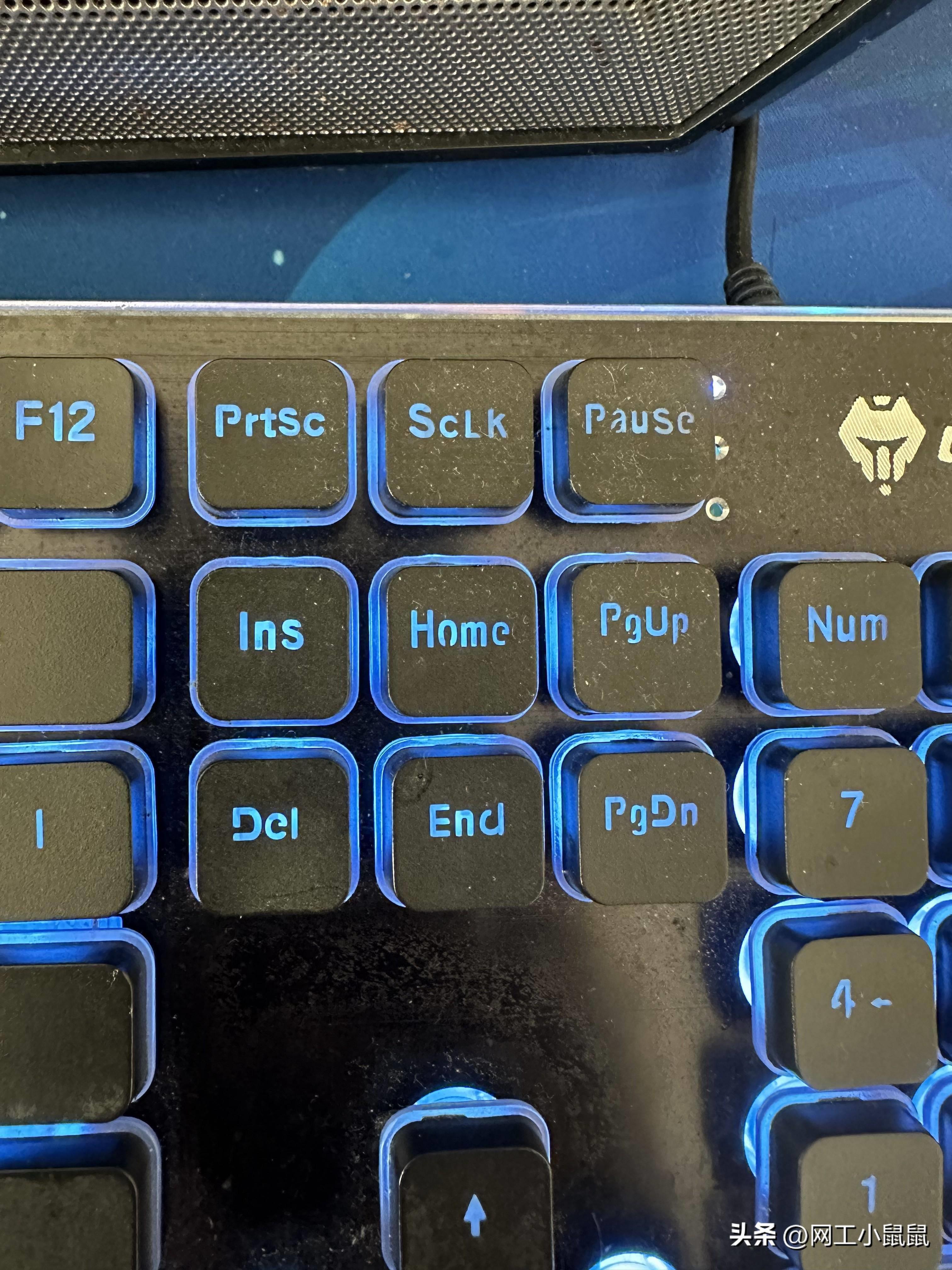 键盘的使用功能键介绍(键盘上所有按键的功能和作用)