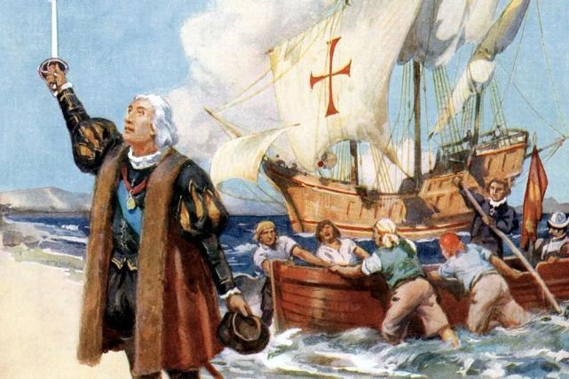 1492年航海家谁发现了新大陆