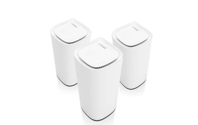 3 件装 Linksys Velop Pro 6E评测