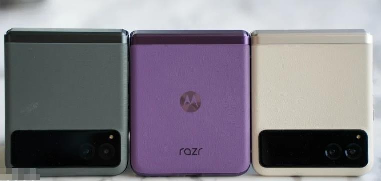 2023 摩托罗拉 Razr  评测