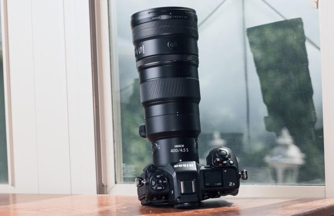 尼康Nikkor Z 400mm F4.5 VR S镜头的性能测试和评价