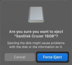 修复苹果Mac上“磁盘未正确弹出”错误的10种方法