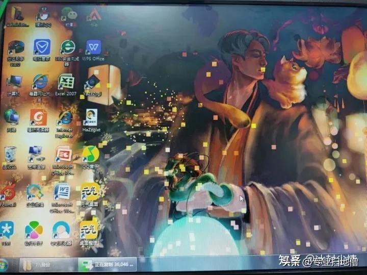 win7安装系统教程(台式电脑怎么重装win7)