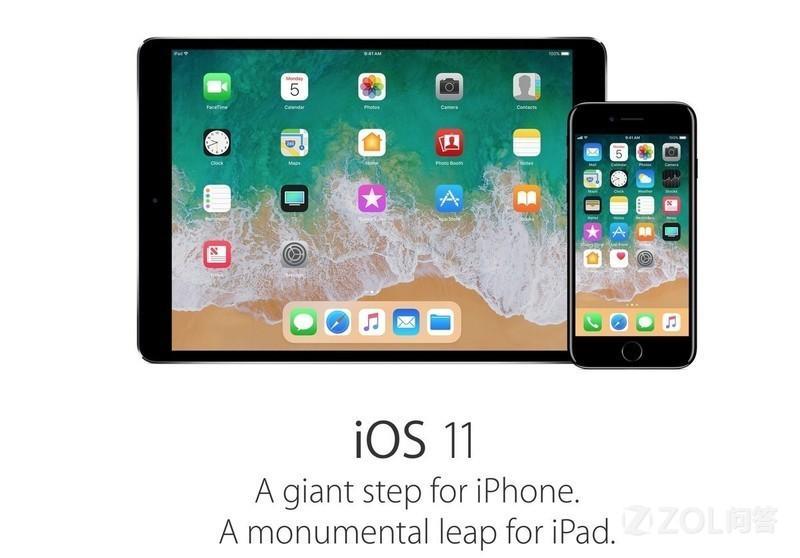 苹果ios11适配支持哪些机型(可以升级到iOS11的iPhone和iPad)