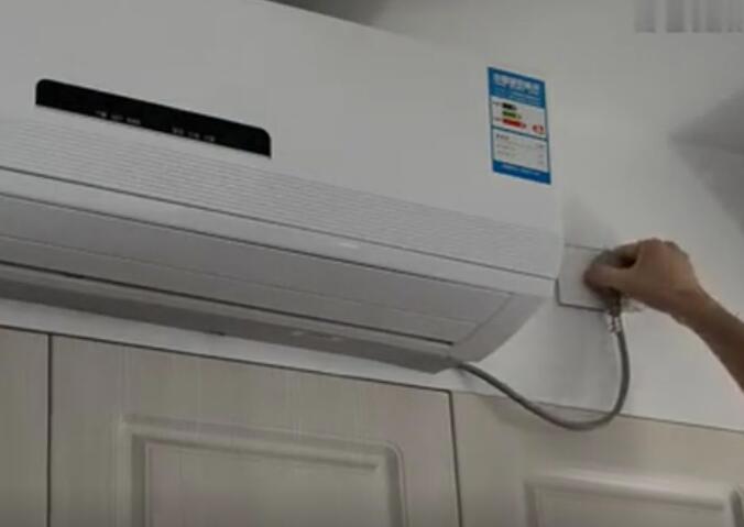 家用空调清洗过滤网教程(空调挂机怎样拆开清洗图片大全)