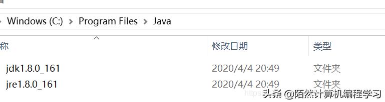 java环境变量配置详细教程(新手安装jdk1.8并配置环境变量步骤图解)