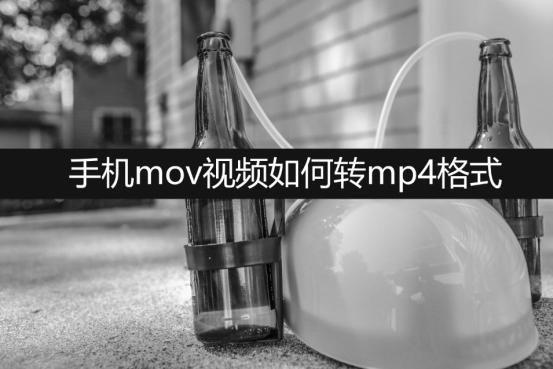 mov转mp4的免费软件(苹果手机视频转换成mp4的简单方法)