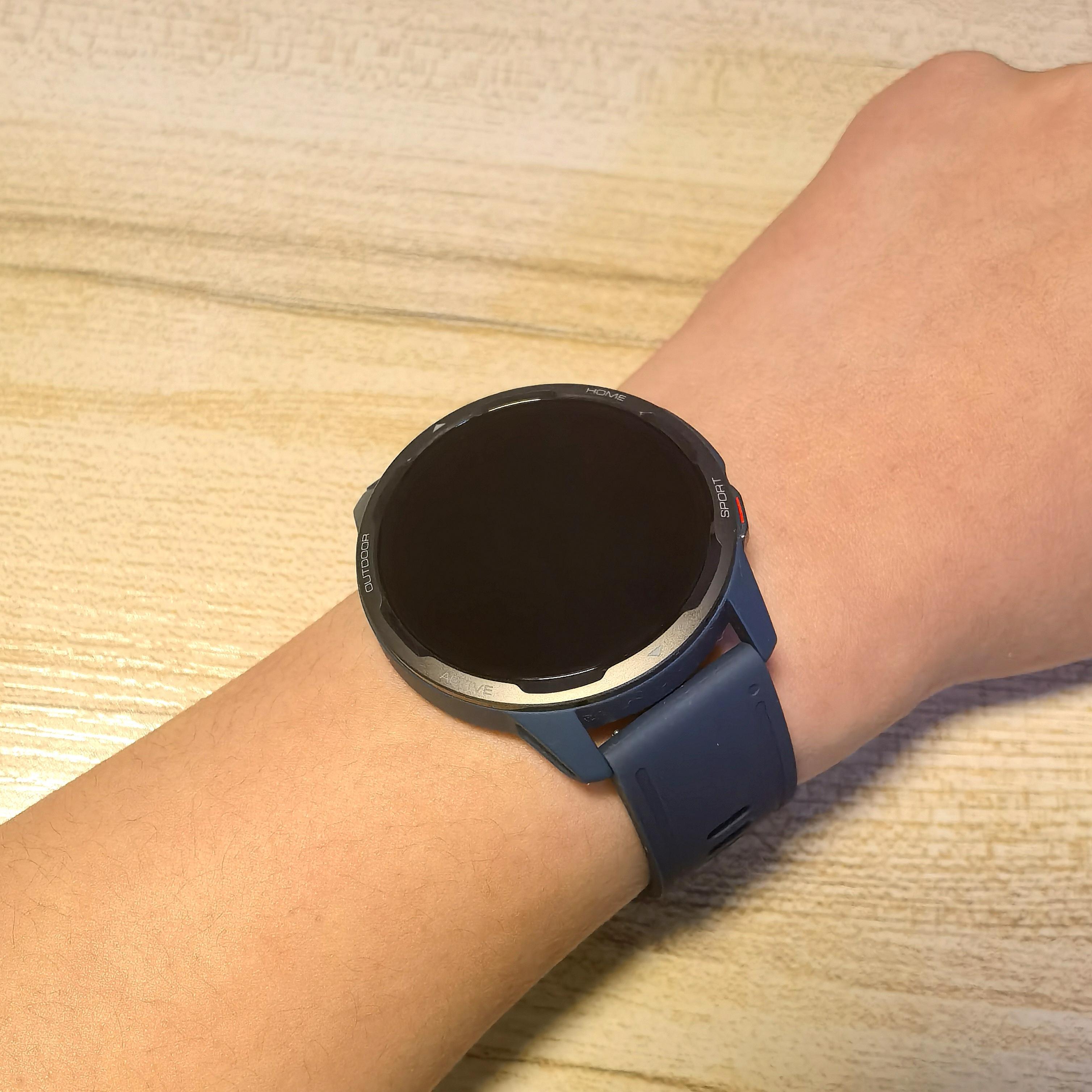 小米手表Watchcolor2上手体验(小米智能手表哪款好)