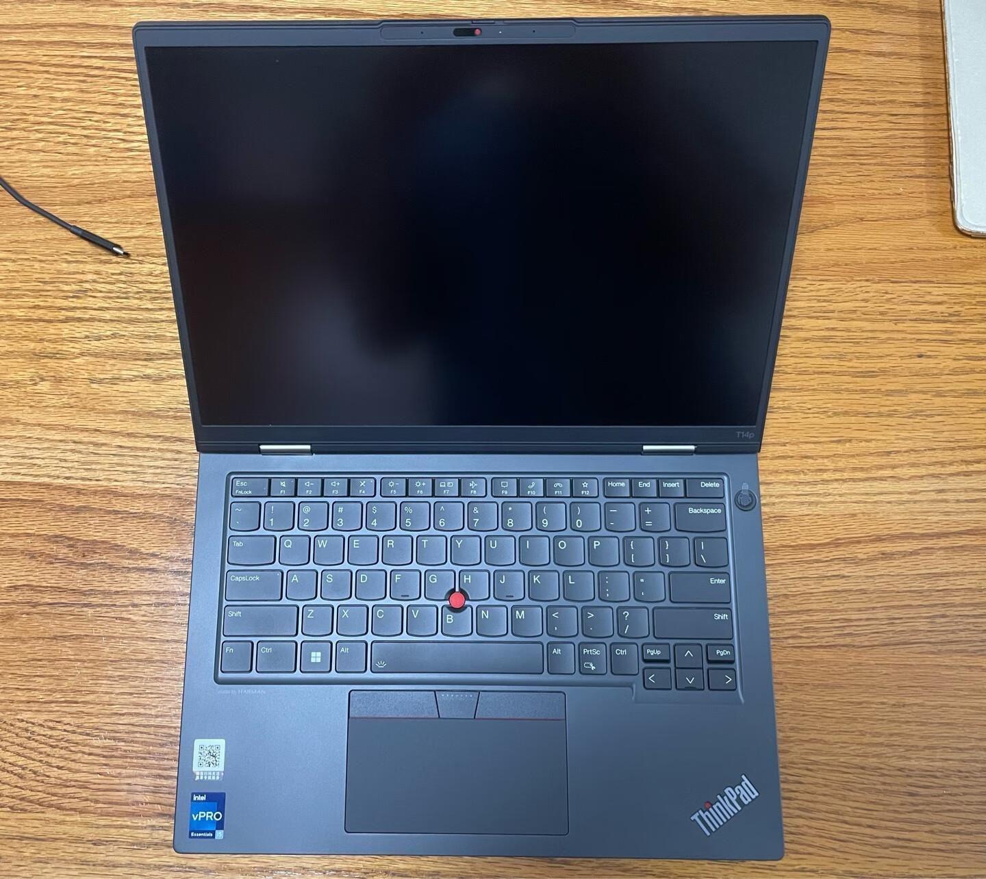 联想ThinkPadT14P 屏幕尺寸(thinkpadt系列新款怎么样)