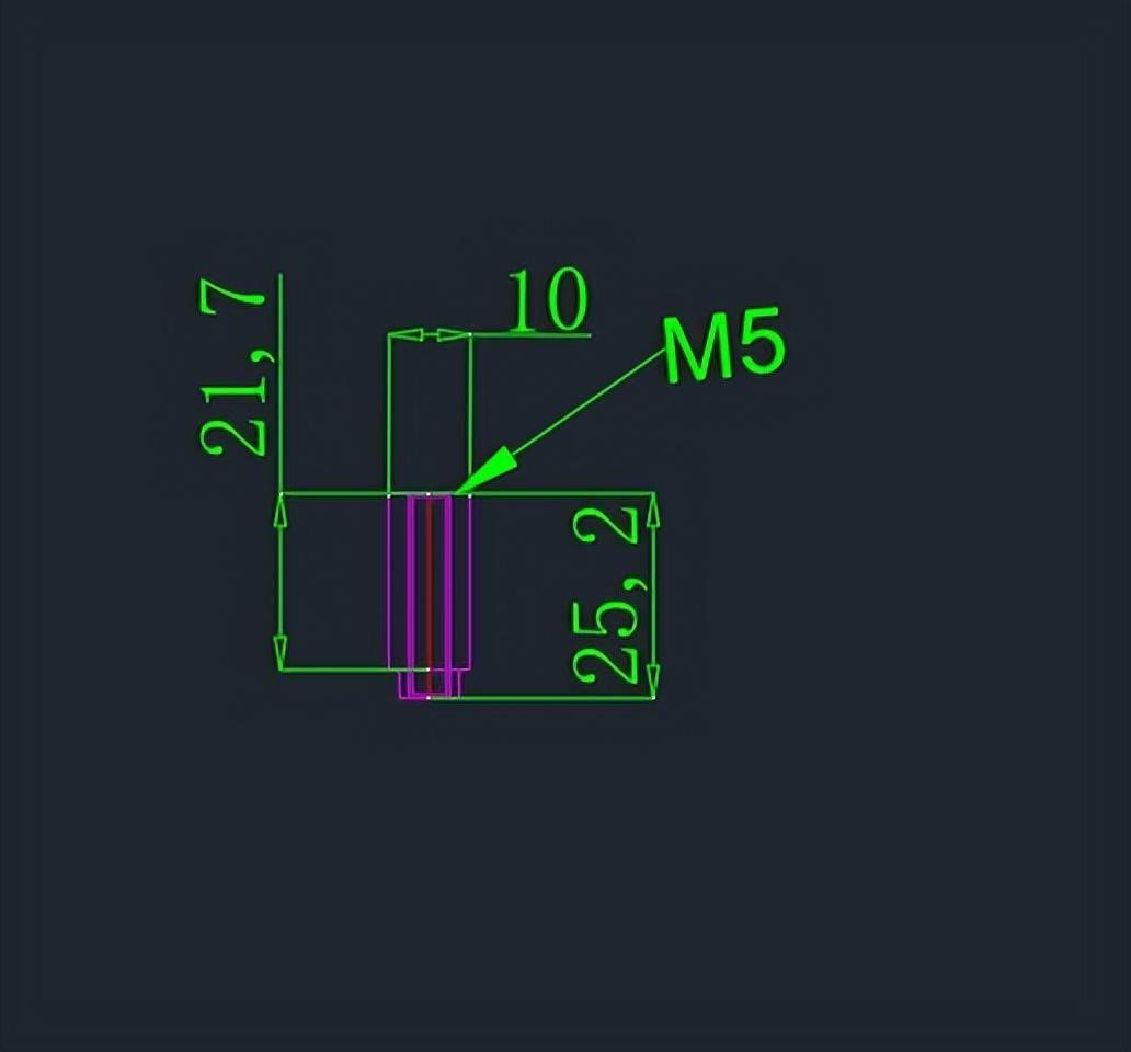 cad引线怎么设置(初学cad制图入门教程)