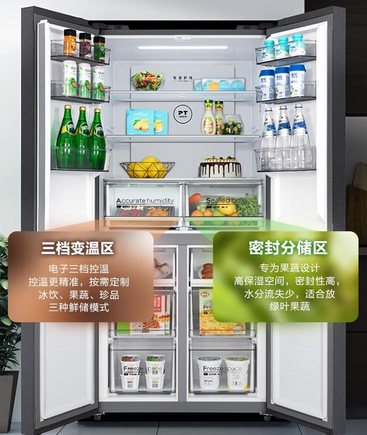 最新冰箱排行榜排名前十名(十大公认比较好用冰箱排行榜)