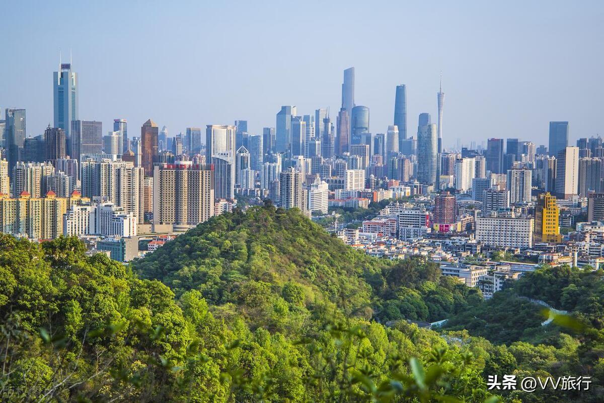 广东有什么好玩的地方,广东2024最佳旅游景点推荐