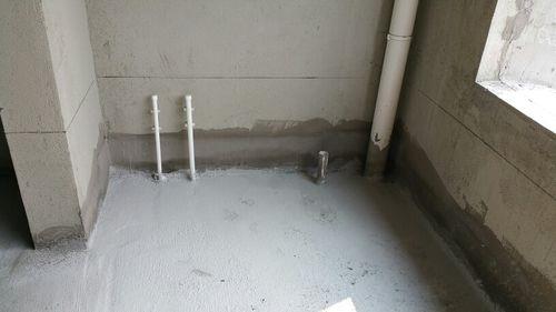 找暗埋水管的漏水点技巧(阳台的暗埋水管如何检测在哪里漏水)