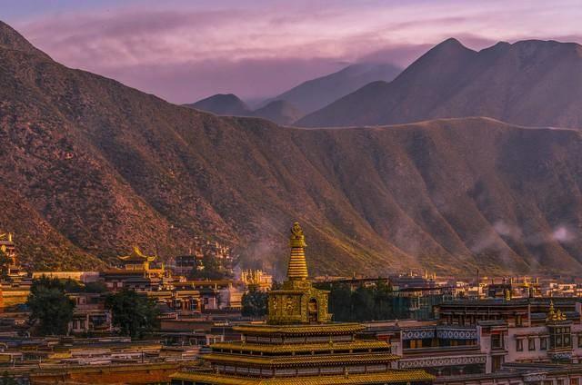 甘南必去十大景点排名,甘南自驾必去的十个景点