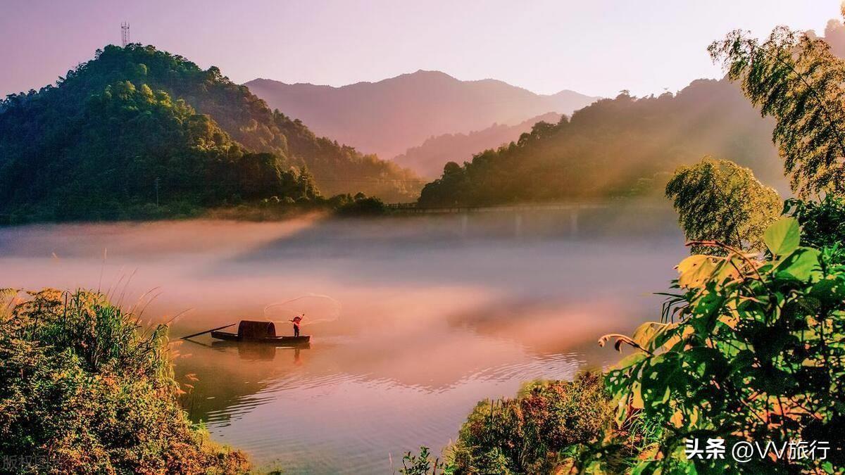 湖南旅游景点推荐大全,湖南八个最值得去打卡的地方