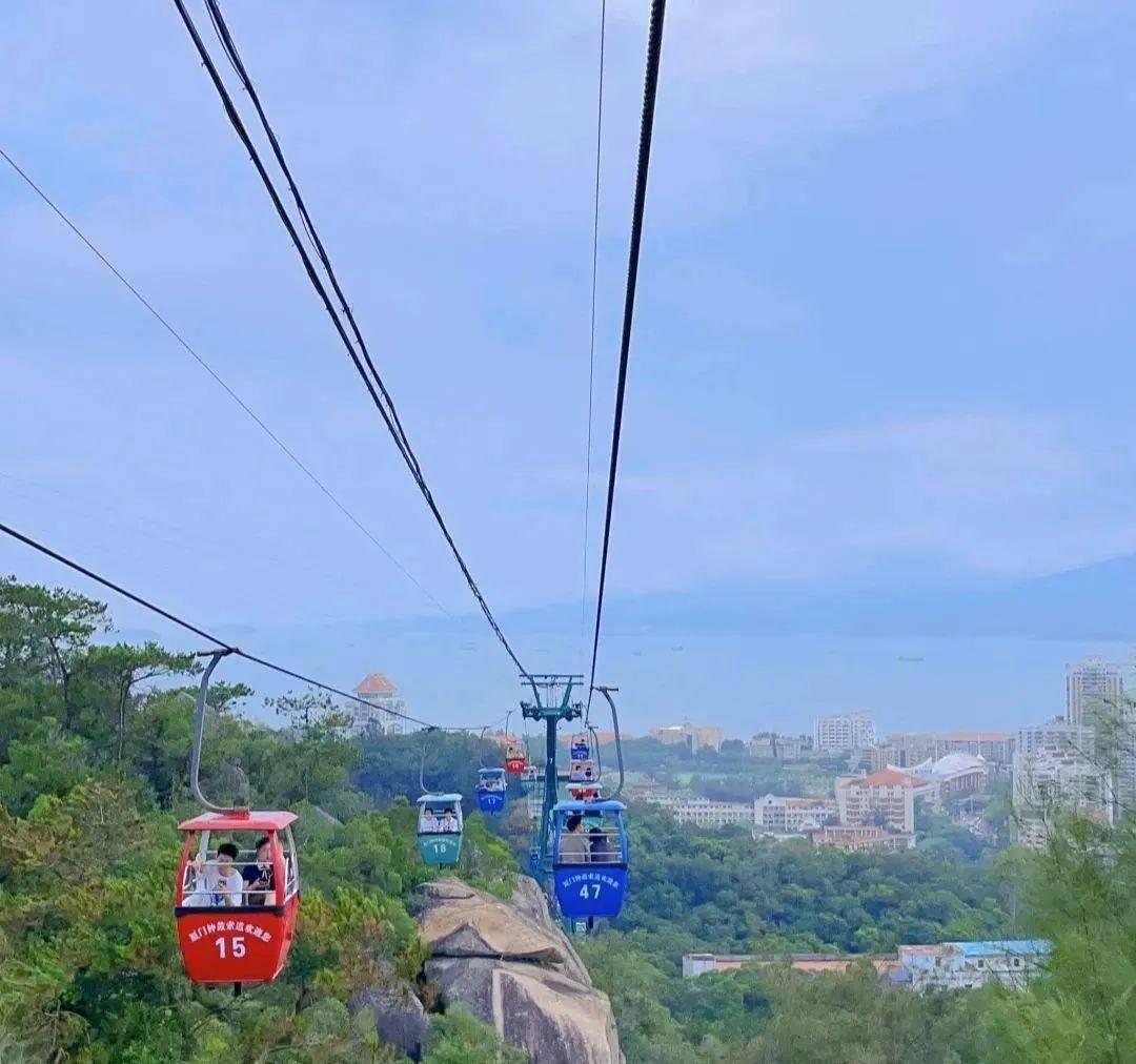 厦门旅游十大必去景点,厦门10个必去的打卡景点