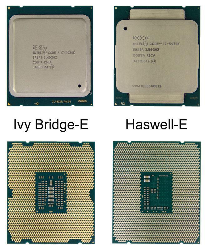 haswell架构图怎么样有哪些CPU(haswell平台cpu及主板支持的内存)