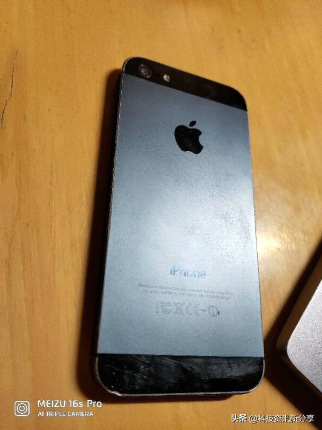 iphone5图片大全(苹果5手机多少钱)