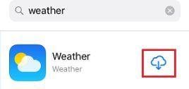 苹果手机天气显示不出来怎么办设置什么如一?苹果手机天气小组件怎么设置