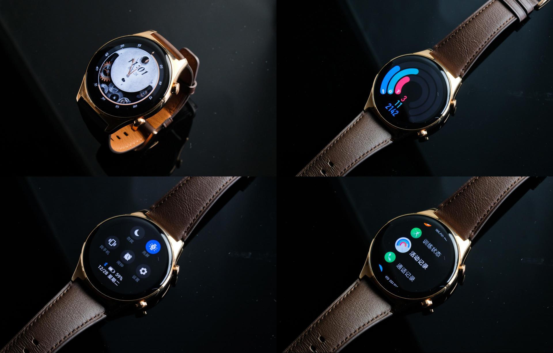 荣耀手表gs3的功能介绍(支持多种运动模式的新款智能手表推荐)