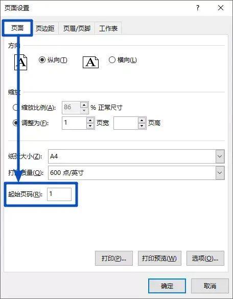 自定义页码格式怎么设置?页码格式-Ⅰ-怎么设置