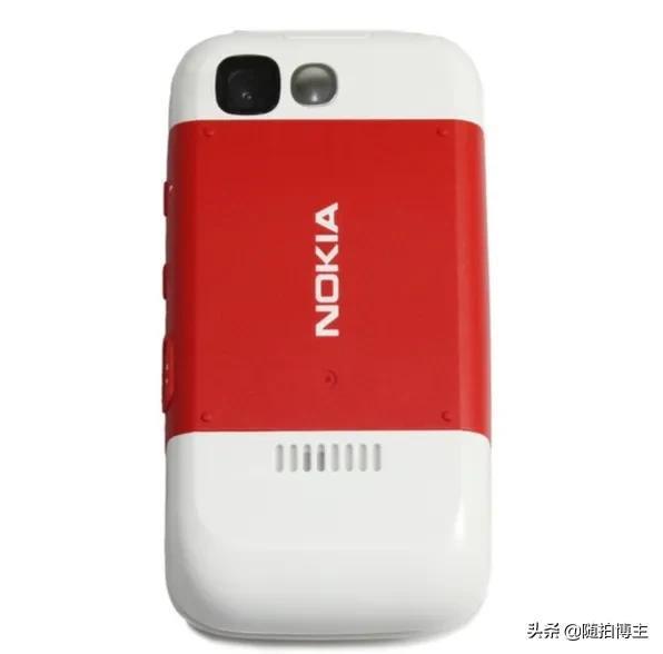 诺基亚5200手机颜色图片(哪一年上市的及上市价格)