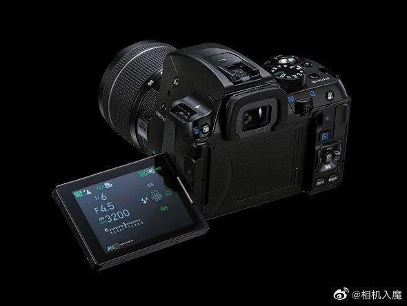 最近上市的新款高端单反相机 宾得最新单反相机推荐型号