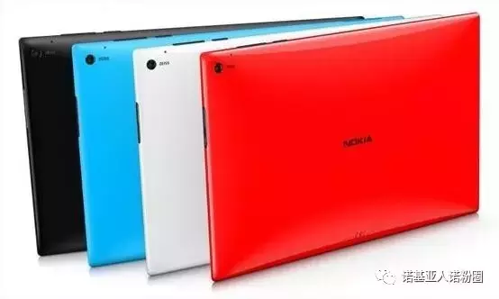 能安装Windows10吗 诺基亚lumia2520参数配置