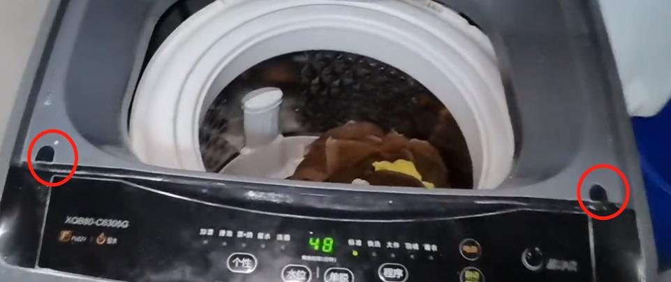 全自动洗衣机不进水是什么原因(如何修洗衣机按了启动没进水也不转)