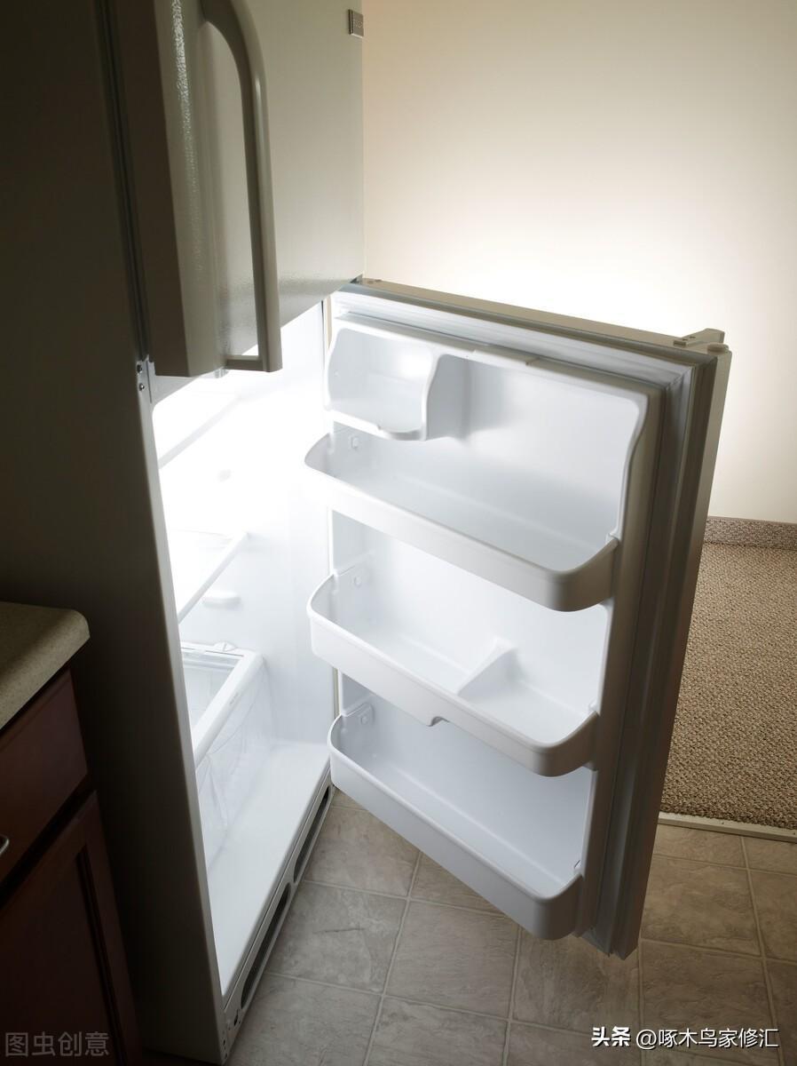 容声冰箱不制冷的原因和解决方法(自己动手维修冰箱冷藏不凉)
