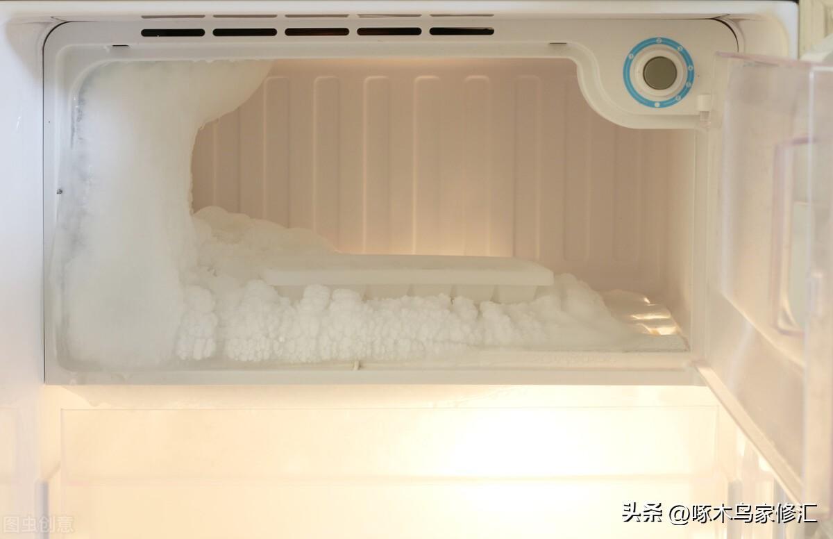 容声冰箱不制冷的原因和解决方法(自己动手维修冰箱冷藏不凉)