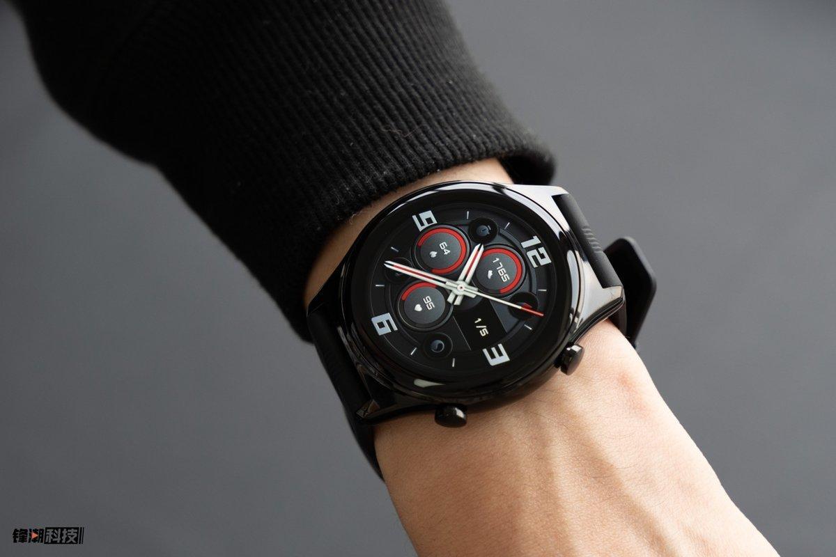 2022年最值得买的智能手表推荐 荣耀手表新款gs3的功能介绍及评测