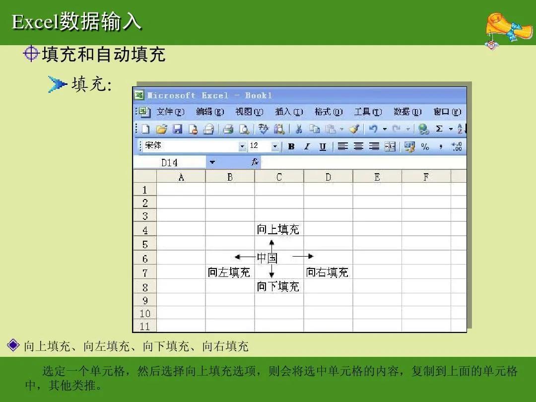 excel2003表格制作教程入门(合并单元格怎么弄及版本教程)