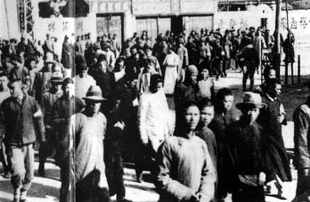 南京大屠杀是哪一年哪一月 秒懂：南京大屠杀死亡多少