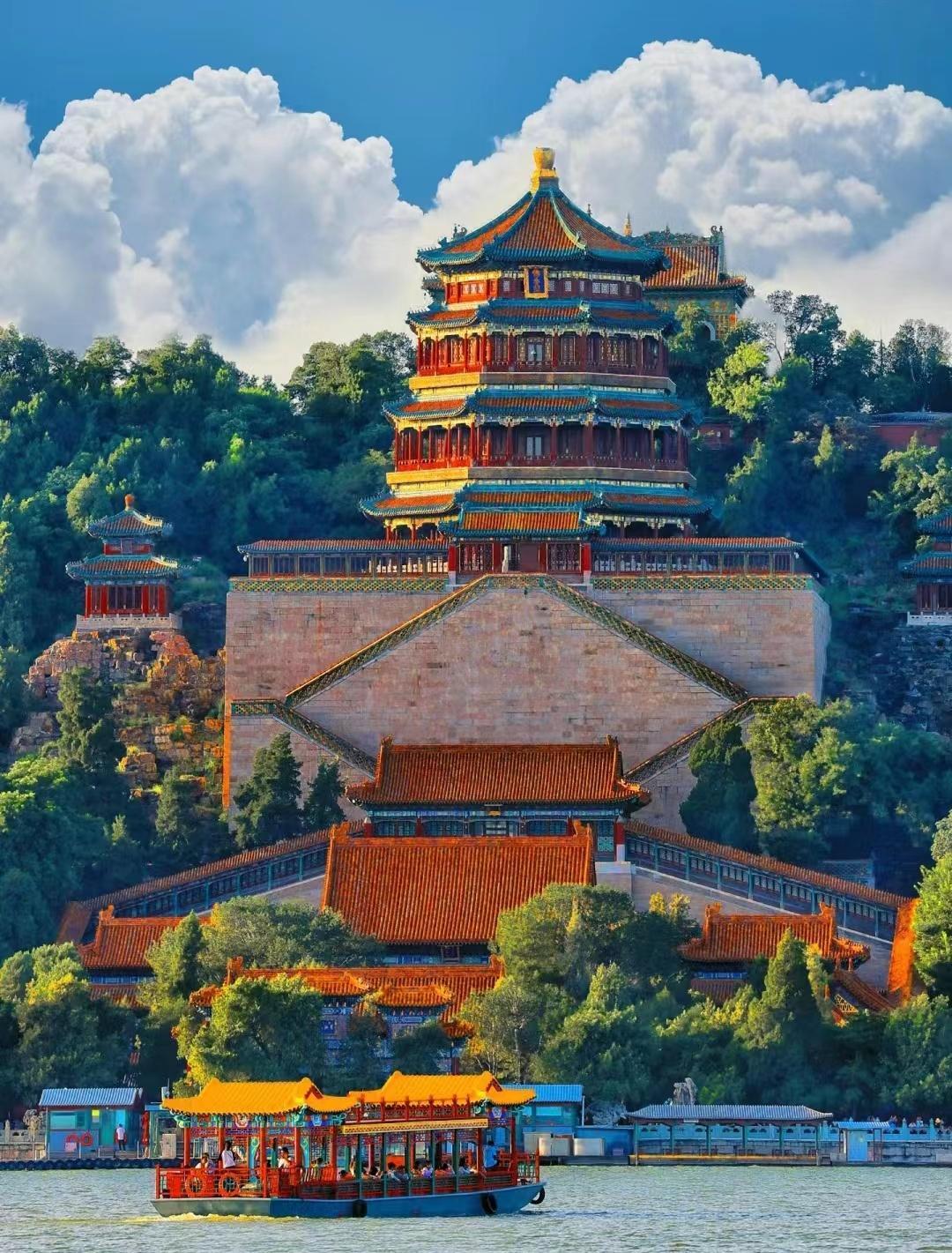 北京的景点排名前十名（2024北京旅游必去十大景点）