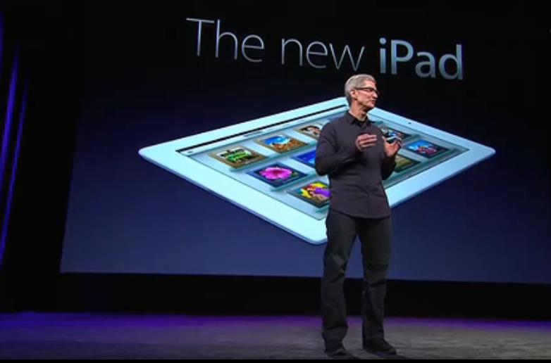 a1489是ipad几代？历代苹果iPad大盘点