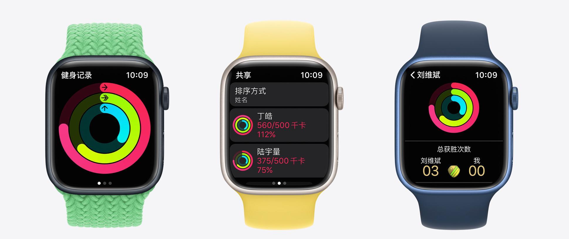 苹果手表s7怎么样？iwatch7功能全介绍