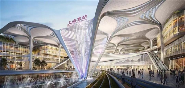 上海开建又一世界级超级大工程：占全市面积近1/40