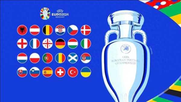 2024年欧洲杯24强全部产生