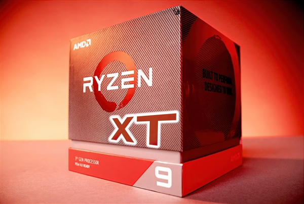 AM4Zen3经典平台不死！AMD在中国宣布锐龙5000XT处理器
