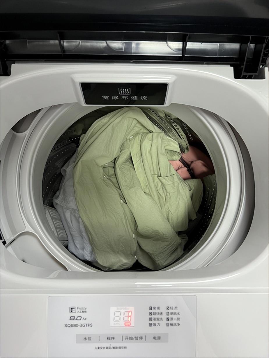 松下波轮洗衣机哪款比较好用(最耐用的洗衣机是什么品牌的)