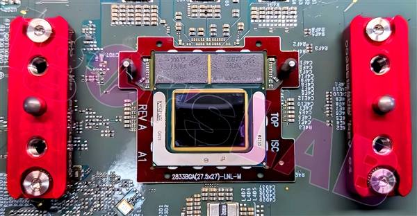 IntelLunarLake超低功耗处理器现身：居然是台积电3nm！