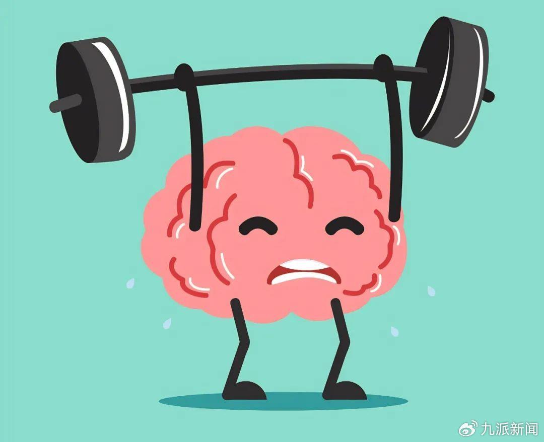 研究发现：运动难不是懒,而是大脑一直在阻挠……