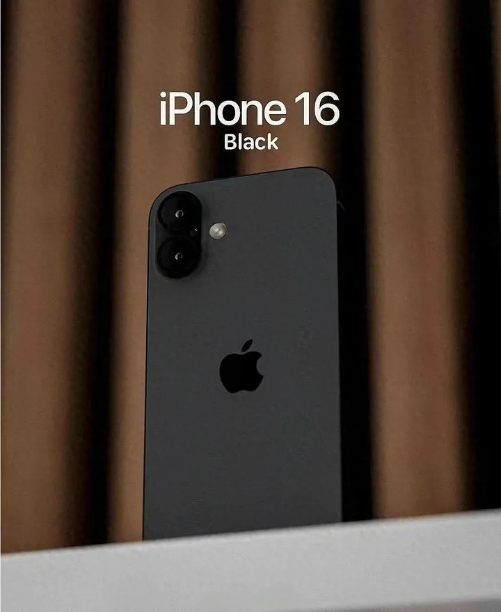 苹果16手机长什么样子？附：iPhone16模型机图片