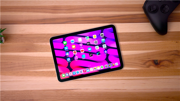 苹果iPadmini7今年亮相：优化“果冻屏”效应