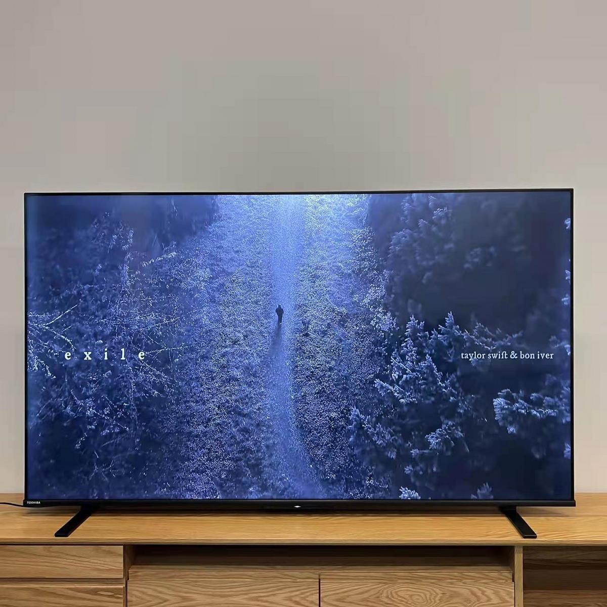 东芝液晶电视最新的型号报价及图片(合资电视机哪个牌子质量好)