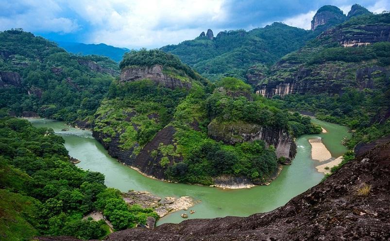 福建十大必玩景点（福建旅游景点推荐）