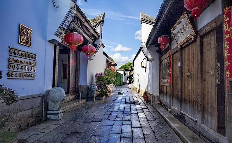 福建十大必玩景点（福建旅游景点推荐）