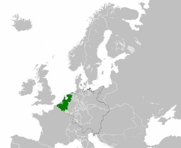 比利时语言以什么为主?其官方语言为荷兰语、法语和德语?
