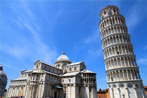 斜塔在意大利哪个地方?意大利著名斜塔为什么是斜的?